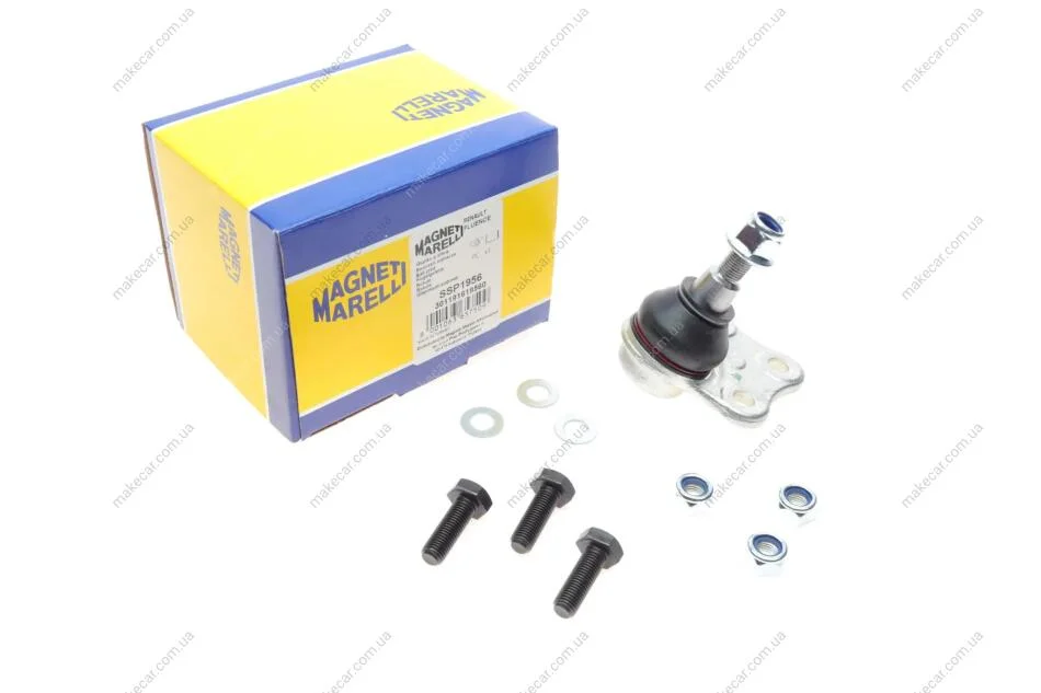 <strong>Кульова опора (шарнір) MAGNETI MARELLI 301191619560 (фото 1)</strong>