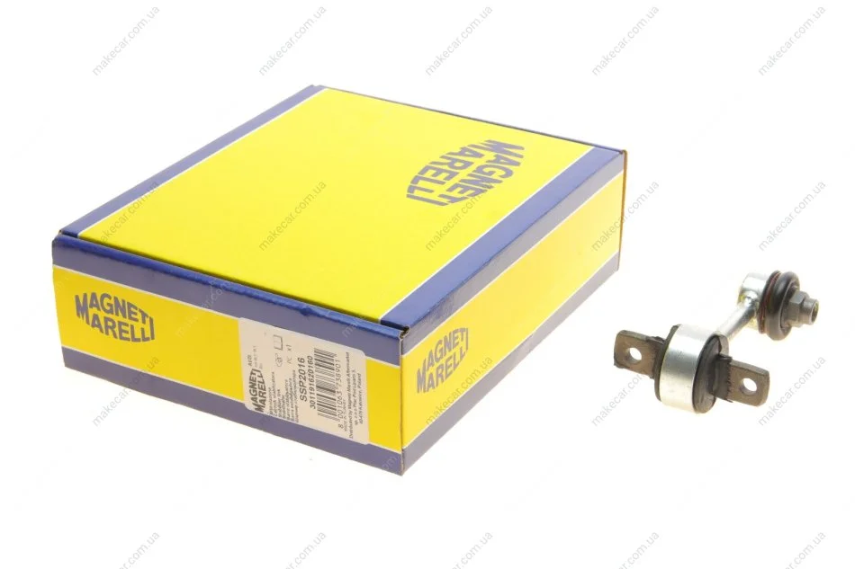 <strong>Стійка стабілізатора MAGNETI MARELLI 301191620160 (фото 1)</strong>