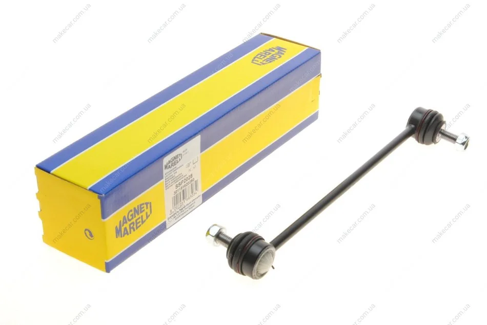 <strong>Стійка стабілізатора MAGNETI MARELLI 301191620280 (фото 1)</strong>