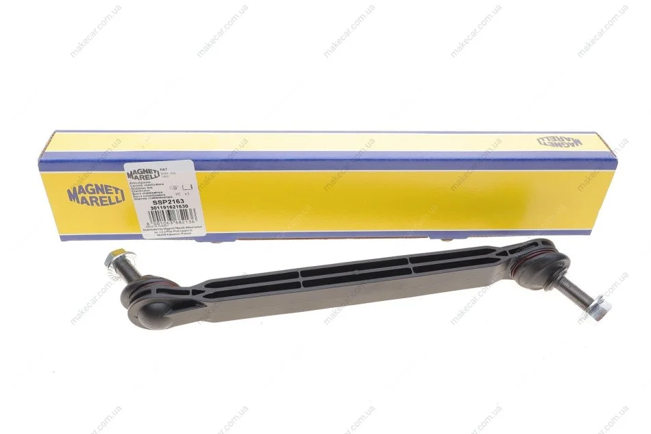 <strong>Стійка стабілізатора MAGNETI MARELLI 301191621630 (фото 1)</strong>