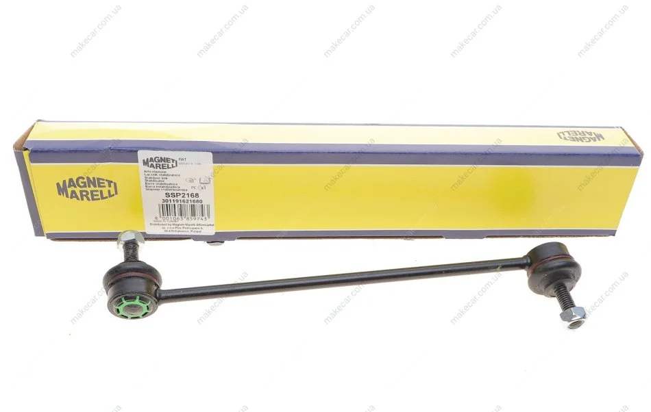<strong>Стійка стабілізатора MAGNETI MARELLI 301191621680 (фото 1)</strong>