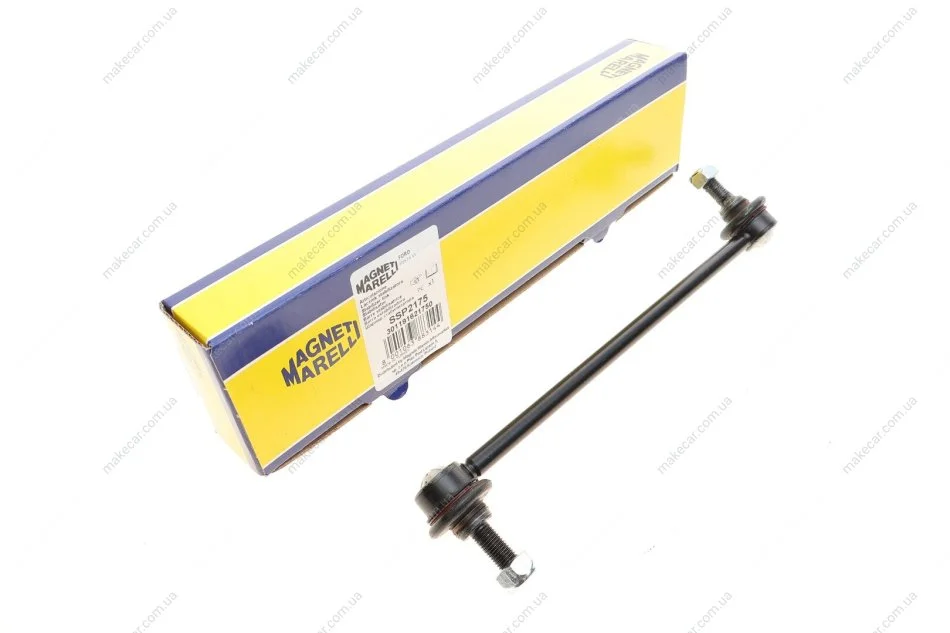 <strong>Стійка стабілізатора MAGNETI MARELLI 301191621750 (фото 1)</strong>