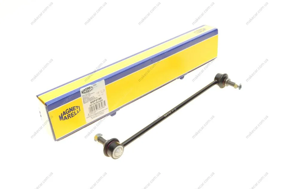 <strong>Стійка стабілізатора MAGNETI MARELLI 301191621900 (фото 1)</strong>