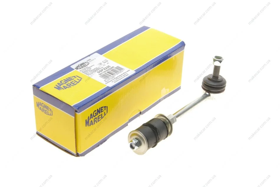 <strong>Стійка стабілізатора MAGNETI MARELLI 301191622250 (фото 1)</strong>