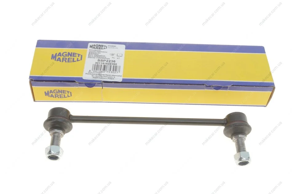 <strong>Стійка стабілізатора MAGNETI MARELLI 301191622360 (фото 1)</strong>