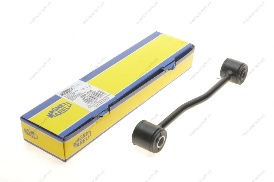 <strong>Стійка стабілізатора MAGNETI MARELLI 301191622650 (фото 1)</strong>