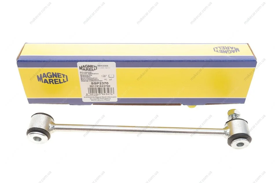 <strong>Стійка стабілізатора MAGNETI MARELLI 301191623700 (фото 1)</strong>