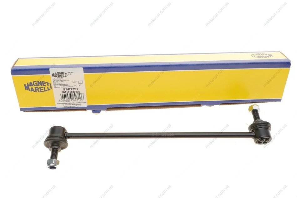 <strong>Стійка стабілізатора MAGNETI MARELLI 301191623920 (фото 1)</strong>