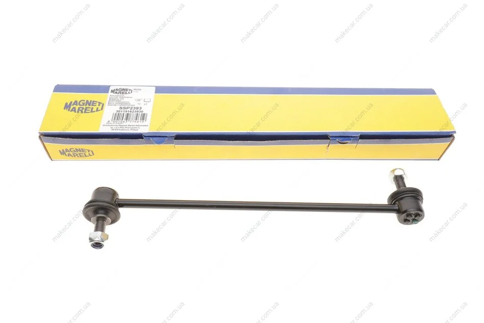 <strong>Стійка стабілізатора MAGNETI MARELLI 301191623930 (фото 1)</strong>