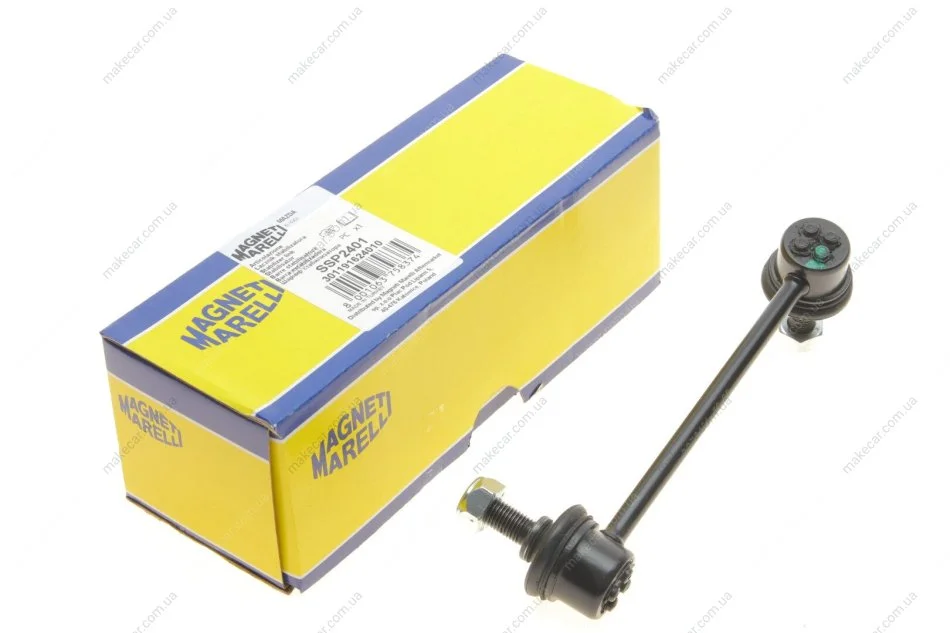 <strong>Стійка стабілізатора MAGNETI MARELLI 301191624010 (фото 1)</strong>