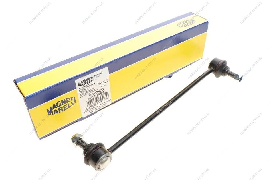 <strong>Стійка стабілізатора MAGNETI MARELLI 301191624200 (фото 1)</strong>