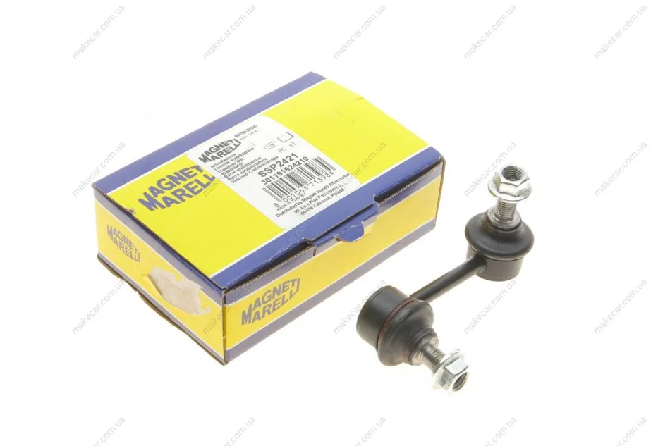 <strong>Стійка стабілізатора MAGNETI MARELLI 301191624210 (фото 1)</strong>