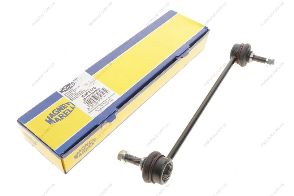 <strong>Стійка стабілізатора MAGNETI MARELLI 301191624500 (фото 1)</strong>