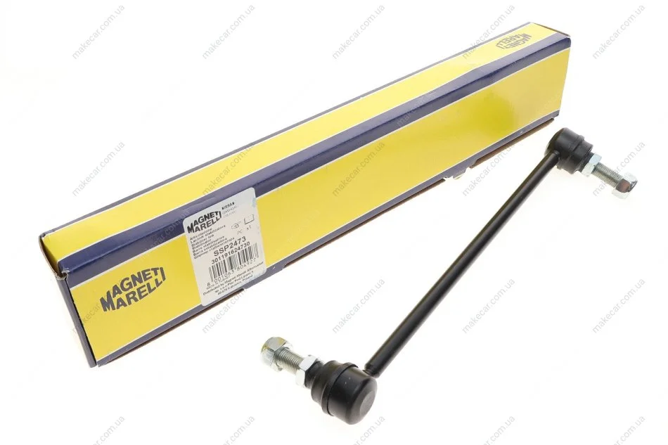 <strong>Стійка стабілізатора MAGNETI MARELLI 301191624730 (фото 1)</strong>