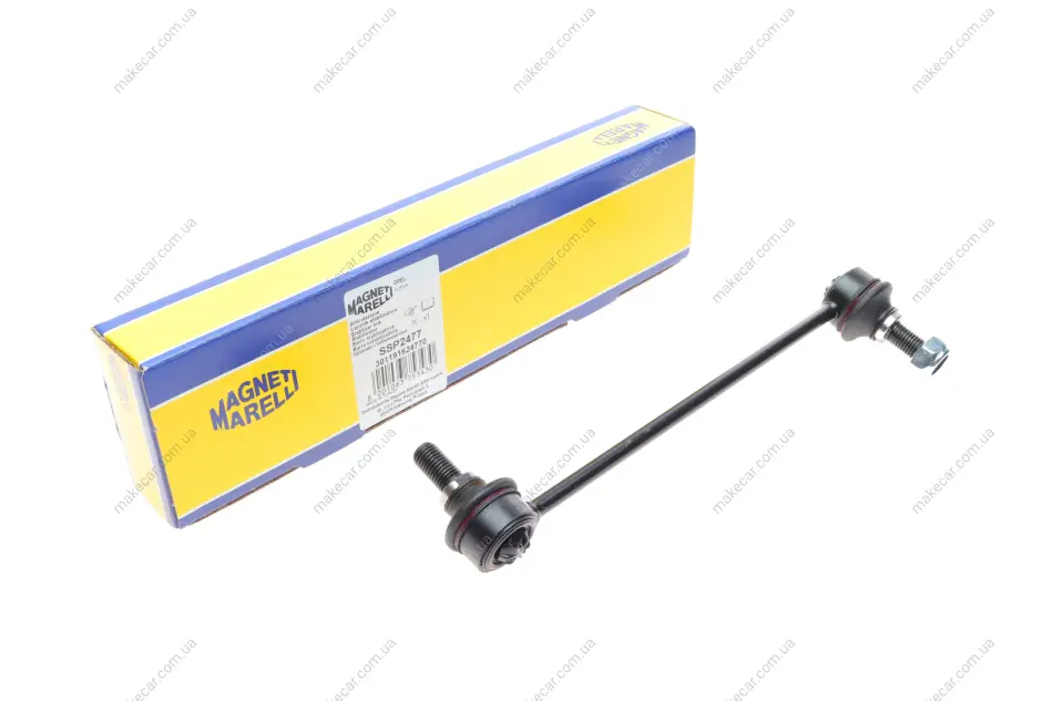 <strong>Стійка стабілізатора MAGNETI MARELLI 301191624770 (фото 1)</strong>