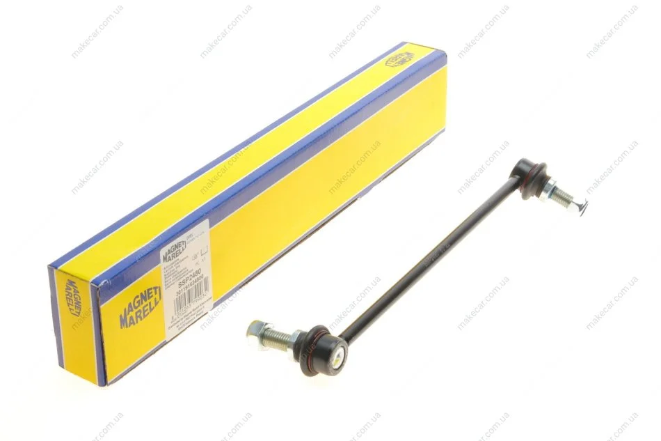 <strong>Стійка стабілізатора MAGNETI MARELLI 301191624800 (фото 1)</strong>