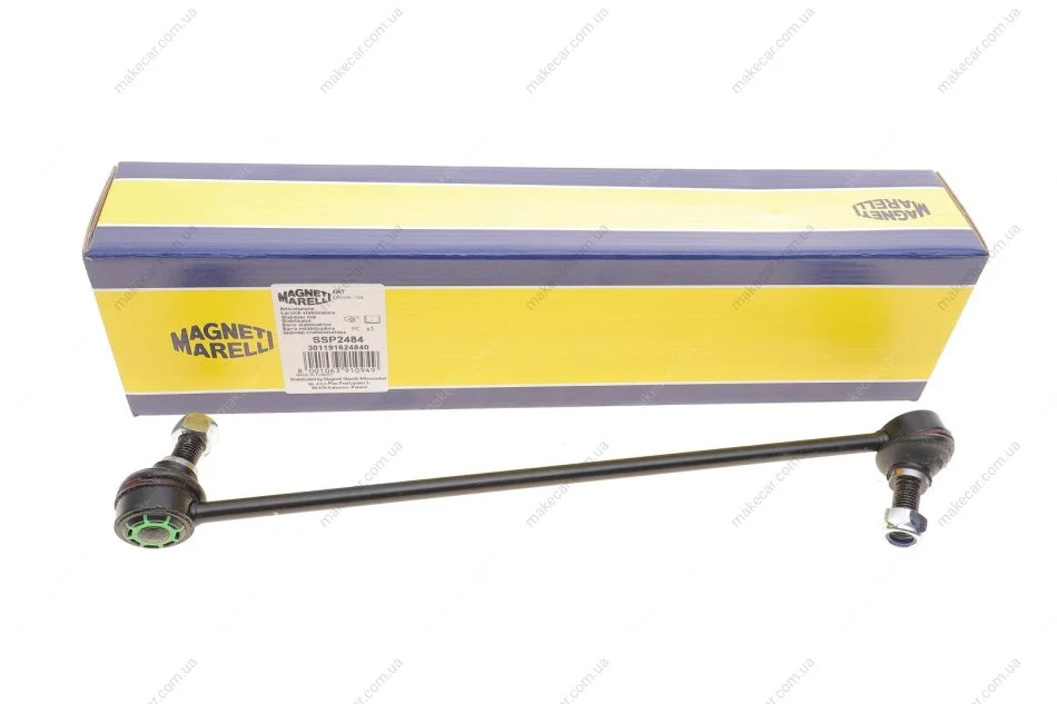 <strong>Стійка стабілізатора MAGNETI MARELLI 301191624840 (фото 1)</strong>