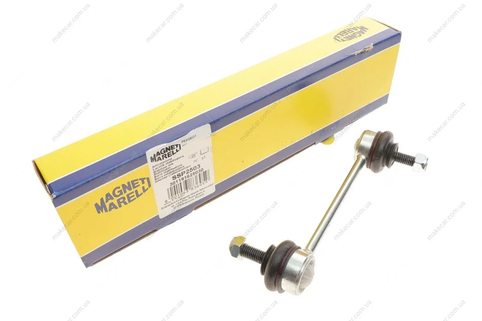 <strong>Стійка стабілізатора MAGNETI MARELLI 301191625030 (фото 1)</strong>