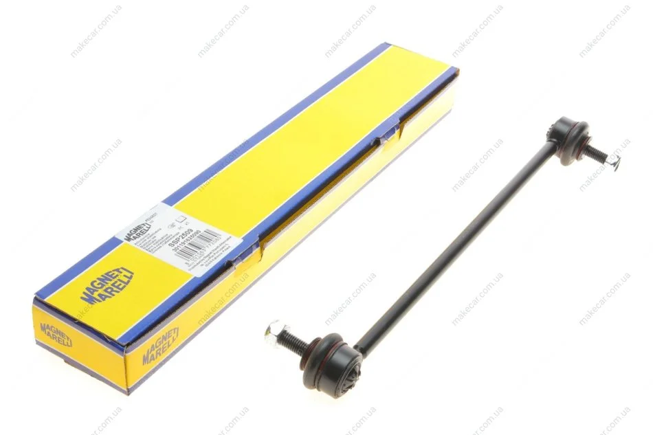 <strong>Стійка стабілізатора MAGNETI MARELLI 301191625090 (фото 1)</strong>