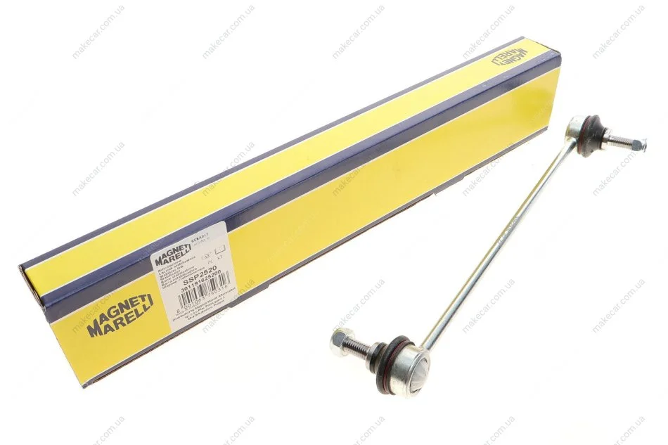 <strong>Стійка стабілізатора MAGNETI MARELLI 301191625200 (фото 1)</strong>