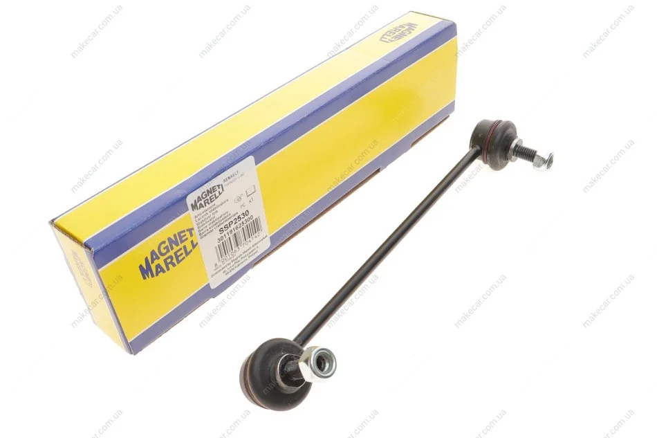 <strong>RENAULT Тяга стабилизатора передн.прав.Twingo 93- MAGNETI MARELLI 301191625300 (фото 1)</strong>