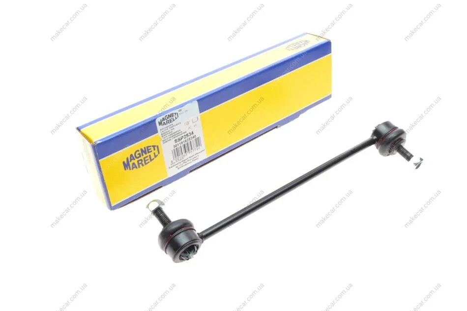<strong>Стійка стабілізатора MAGNETI MARELLI 301191625340 (фото 1)</strong>