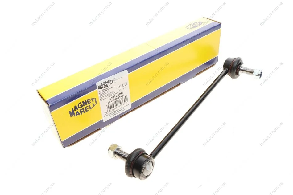 <strong>Стійка стабілізатора MAGNETI MARELLI 301191625800 (фото 1)</strong>
