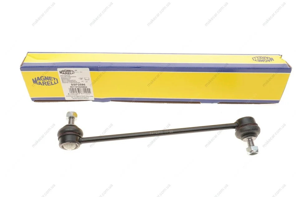 <strong>Стійка стабілізатора MAGNETI MARELLI 301191625860 (фото 1)</strong>