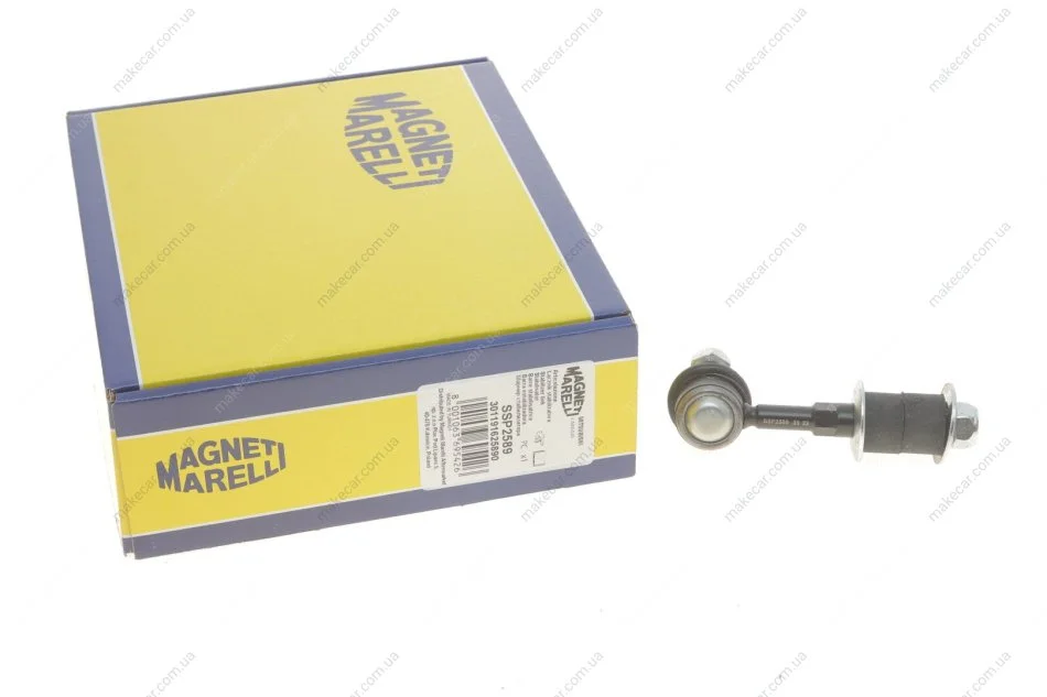 <strong>Стійка стабілізатора MAGNETI MARELLI 301191625890 (фото 1)</strong>