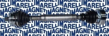 Привідний вал для Audi, Volkswagen MAGNETI MARELLI 302004190001 фото товару