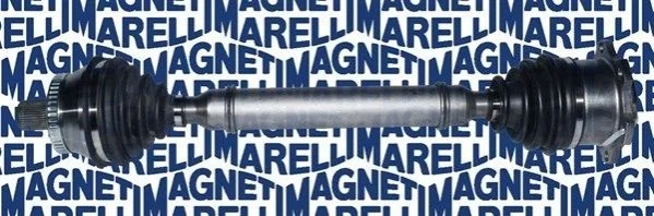 <strong>Приводна напіввісь MAGNETI MARELLI 302004190005 (фото 1)</strong>