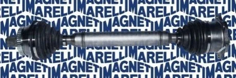 Приводна напіввісь для Volkswagen, Audi, Skoda MAGNETI MARELLI 302004190005 фото товару