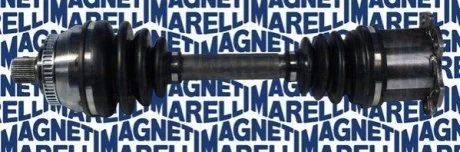 Приводна напіввісь для Seat, Volkswagen, Ford MAGNETI MARELLI 302004190007 фото товару