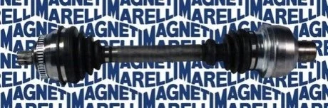 VW Полуось прав./лев. Sharan -10 для Seat, Volkswagen, Ford MAGNETI MARELLI 302004190008 фото товару