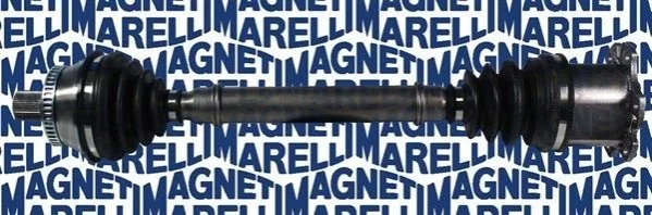 <strong>Приводна напіввісь MAGNETI MARELLI 302004190010 (фото 1)</strong>