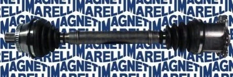 Приводна напіввісь для Audi MAGNETI MARELLI 302004190010 фото товару