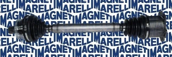<strong>Приводна напіввісь MAGNETI MARELLI 302004190011 (фото 1)</strong>