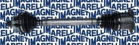 Приводна напіввісь для Audi MAGNETI MARELLI 302004190011 фото товару