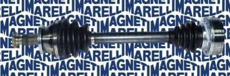 Приводна напіввісь для Skoda, Seat, Volkswagen, Audi MAGNETI MARELLI 302004190012 фото товару