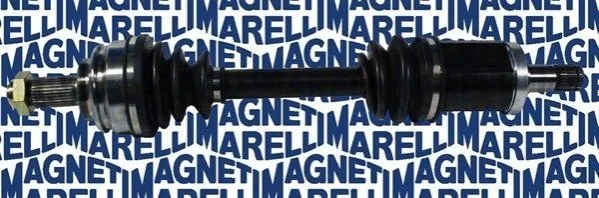 <strong>Приводна напіввісь MAGNETI MARELLI 302004190019 (фото 1)</strong>