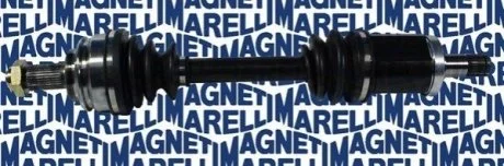 Приводна напіввісь для BMW MAGNETI MARELLI 302004190019 фото товару