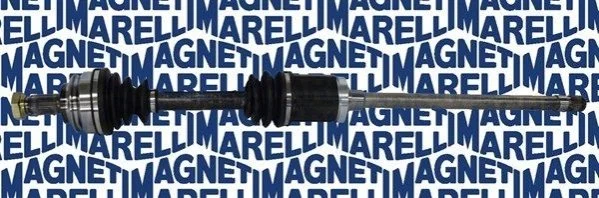 <strong>Приводна напіввісь MAGNETI MARELLI 302004190020 (фото 1)</strong>