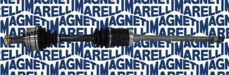 Приводна напіввісь для BMW MAGNETI MARELLI 302004190020 фото товару