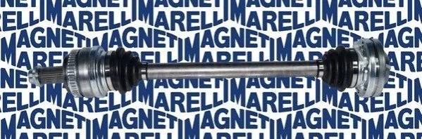 <strong>Приводна напіввісь MAGNETI MARELLI 302004190021 (фото 1)</strong>