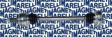 Приводна напіввісь для BMW MAGNETI MARELLI 302004190021 фото товару