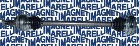 Приводна напіввісь для BMW MAGNETI MARELLI 302004190022 фото товару