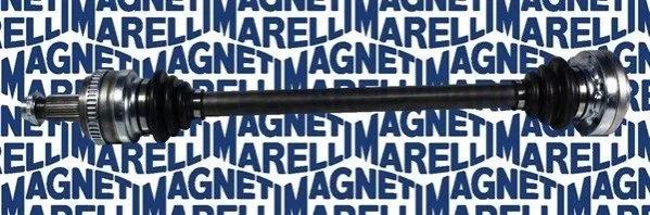 <strong>Приводна напіввісь MAGNETI MARELLI 302004190024 (фото 1)</strong>
