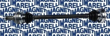 Приводна напіввісь для BMW MAGNETI MARELLI 302004190024 фото товару