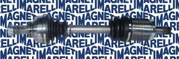 <strong>Приводна напіввісь MAGNETI MARELLI 302004190025 (фото 1)</strong>