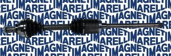 <strong>Приводна напіввісь MAGNETI MARELLI 302004190026 (фото 1)</strong>